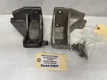 2006 Pontiac GTO RH & LH Engine Motor Mount Bracket Stands OEM - Day's Parts Yard
