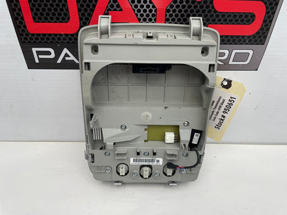 2014 Chevrolet SS Sedan Over Head Console Dome Light OEM - Day's Parts Yard
