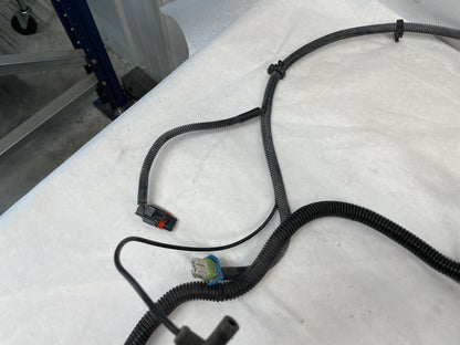 2004 Chevy Corvette Head Light Lamp ABS Engine Bay Wire Wiring Harness OEM