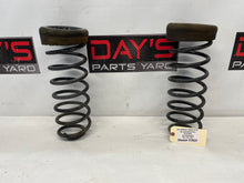 1999 Chevy Camaro Z28 SS Rear Coil Springs OEM