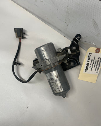 2023 Chevy Camaro SS Power Brake Vacuum Pump Booster Assembly OEM