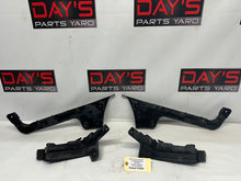 2014 Chevy Caprice PPV RH & LH Rear Bumper Guide Brackets Mounts OEM - Day's Parts Yard