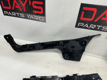 2014 Chevy Caprice PPV RH & LH Rear Bumper Guide Brackets Mounts OEM - Day's Parts Yard