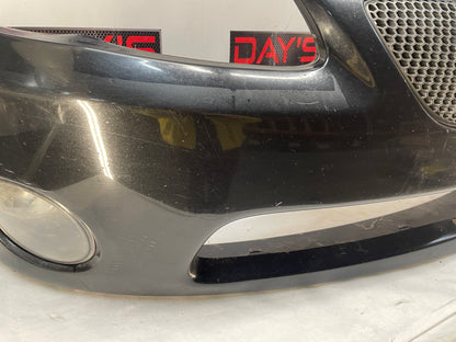 2004 Pontiac GTO Front Bumper Cover Fascia Black OEM - Day's Parts Yard