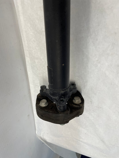2015 Chevy Camaro SS Driveshaft Drive Propeller Shaft Line OEM
