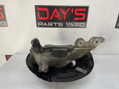 2013 Chevy Camaro SS LH Driver Front Suspension Spindle Knuckle Hub Assembly OEM - Day's Parts Yard