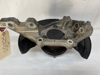 2013 Chevy Camaro SS LH Driver Front Suspension Spindle Knuckle Hub Assembly OEM - Day's Parts Yard