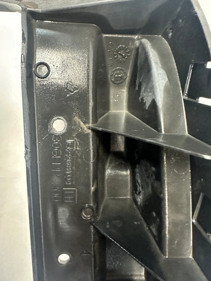 2014 Chevy Caprice PPV RH & LH Rear Bumper Guide Brackets Mounts OEM - Day's Parts Yard