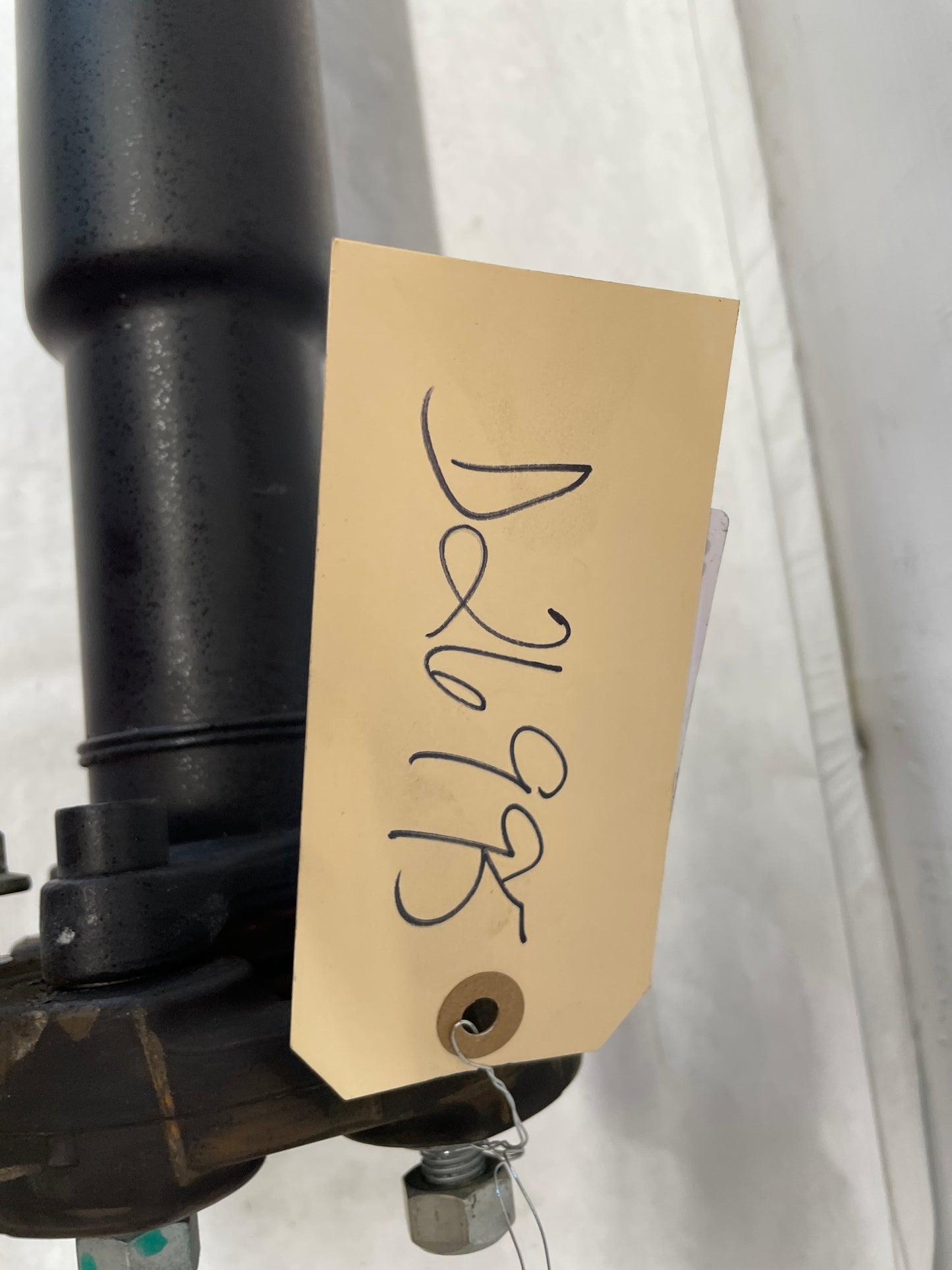 2015 Chevy Camaro SS Driveshaft Drive Propeller Shaft Line OEM