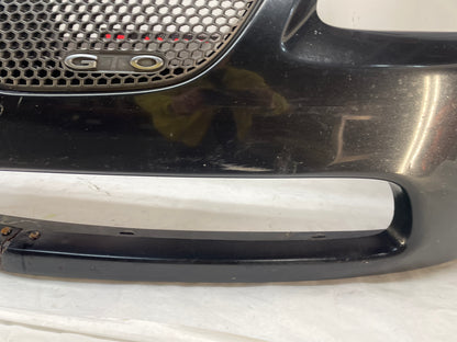 2004 Pontiac GTO Front Bumper Cover Fascia Black OEM - Day's Parts Yard