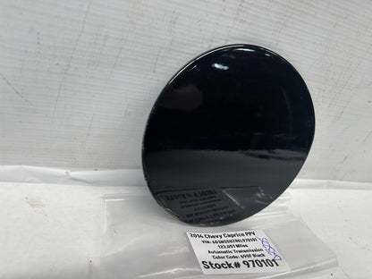 2014 Chevy Caprice PPV Fuel Gas Cover Lid Door OEM - Day's Parts Yard