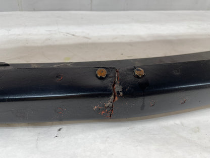 2004 Pontiac GTO Front Bumper Cover Fascia Black OEM - Day's Parts Yard