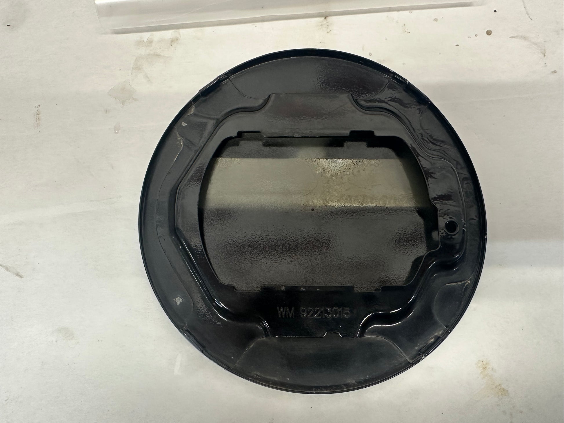 2014 Chevy Caprice PPV Fuel Gas Cover Lid Door OEM - Day's Parts Yard