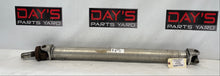 1999 Chevy Camaro Z28 SS Aluminum Driveshaft Drive Prop Shaft OEM - Day's Parts Yard