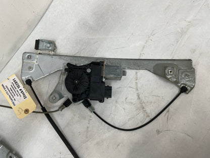 2010 Cadillac CTS-V Sedan LH Driver Front Window Regulator w/ Motor OEM