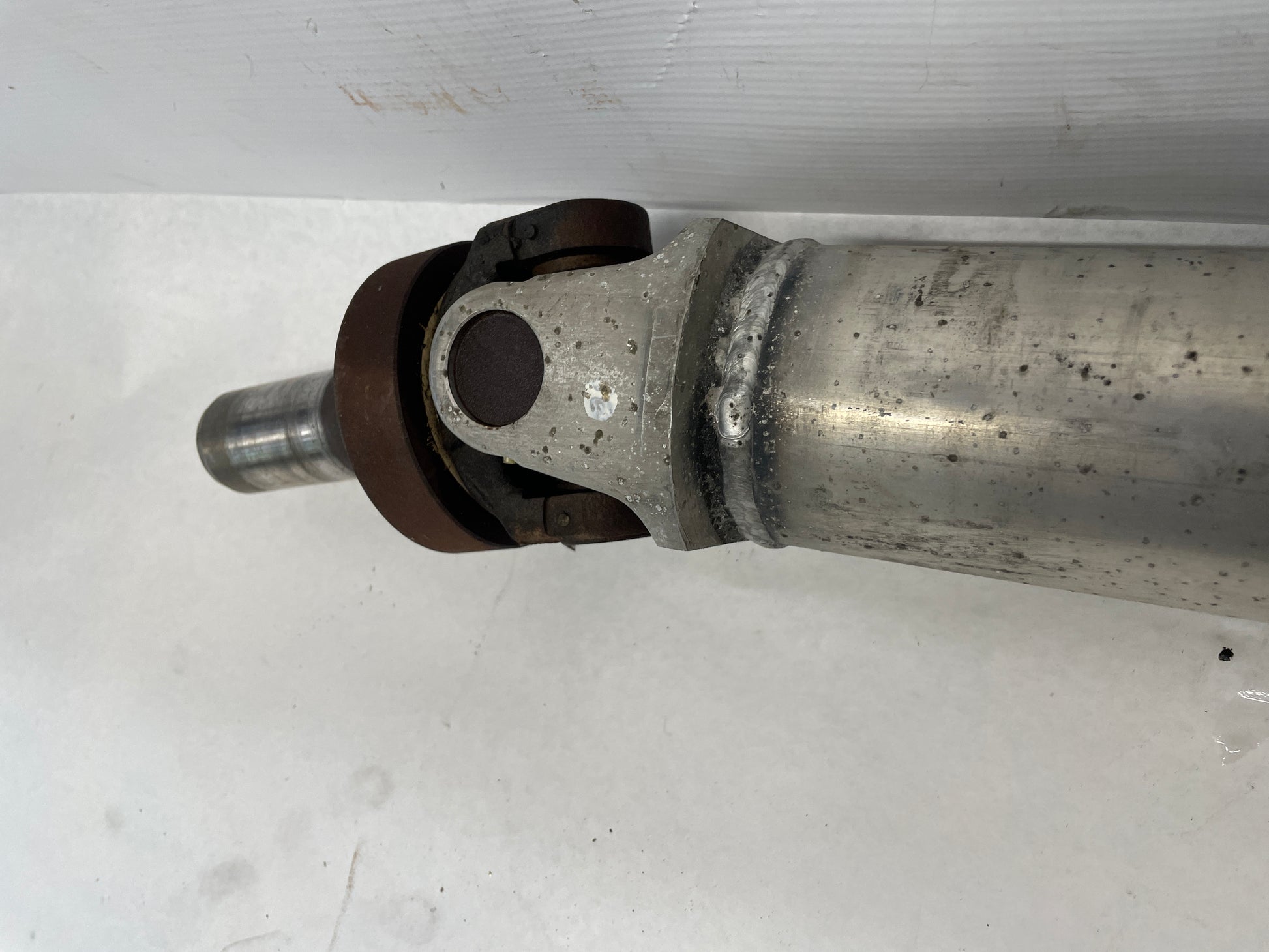 1999 Chevy Camaro Z28 SS Aluminum Driveshaft Drive Prop Shaft OEM - Day's Parts Yard