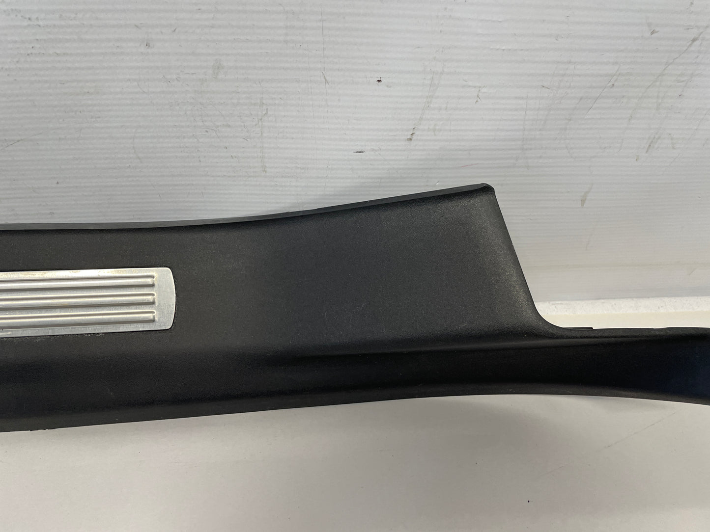 2017 Chevy SS Sedan LH Driver Rear Sill Scuff Plate OEM - Day's Parts Yard