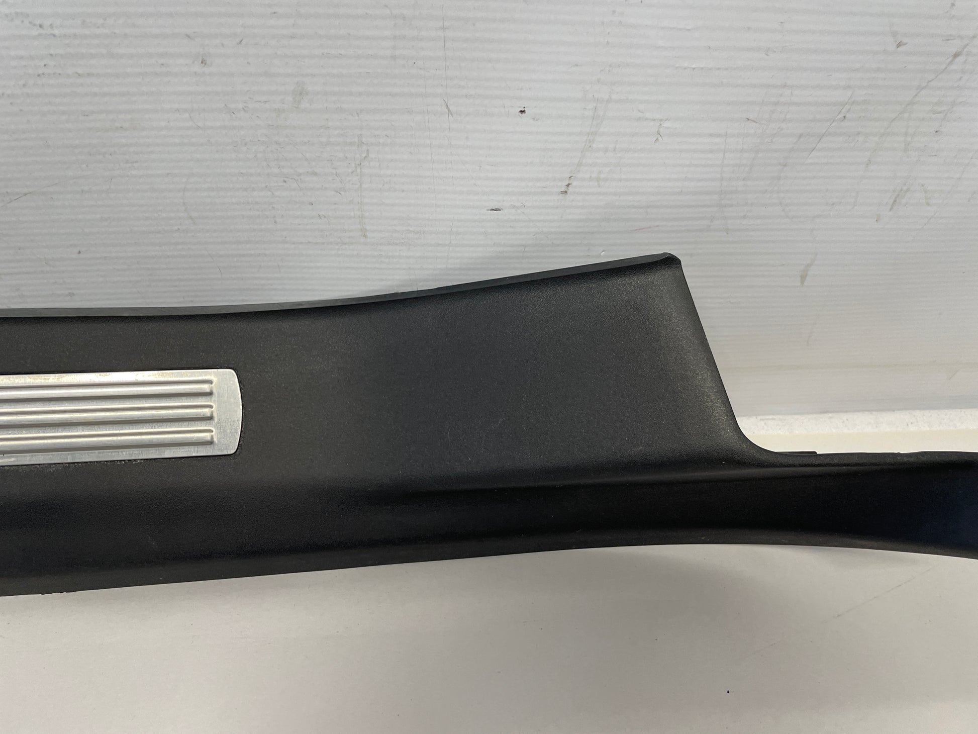 2017 Chevy SS Sedan LH Driver Rear Sill Scuff Plate OEM - Day's Parts Yard