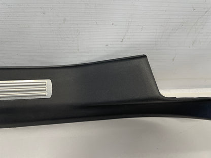 2017 Chevy SS Sedan LH Driver Rear Sill Scuff Plate OEM - Day's Parts Yard