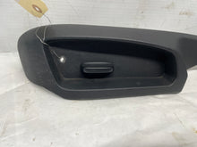 2008 Pontiac G8 GT LH Driver Seat Control Trim Panel w/ Lumbar Knob OEM
