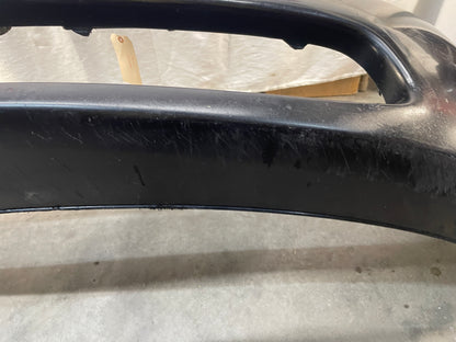 2004 Pontiac GTO Front Bumper Cover Fascia Black OEM - Day's Parts Yard