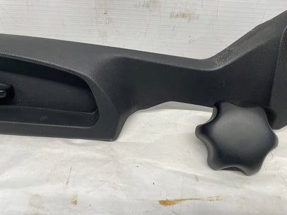 2008 Pontiac G8 GT LH Driver Seat Control Trim Panel w/ Lumbar Knob OEM