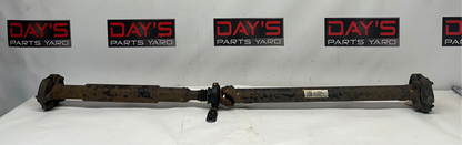 2014 Chevy Caprice PPV Drive Shaft Driveshaft OEM - Day's Parts Yard