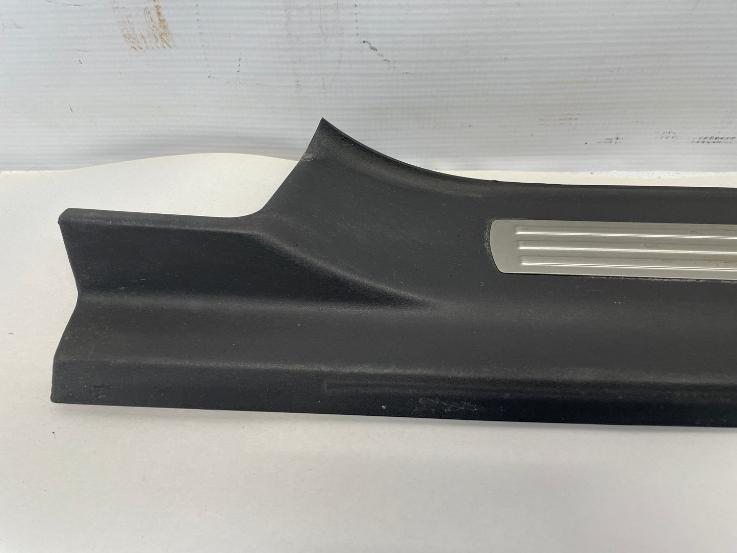 2017 Chevy SS Sedan LH Driver Rear Sill Scuff Plate OEM - Day's Parts Yard