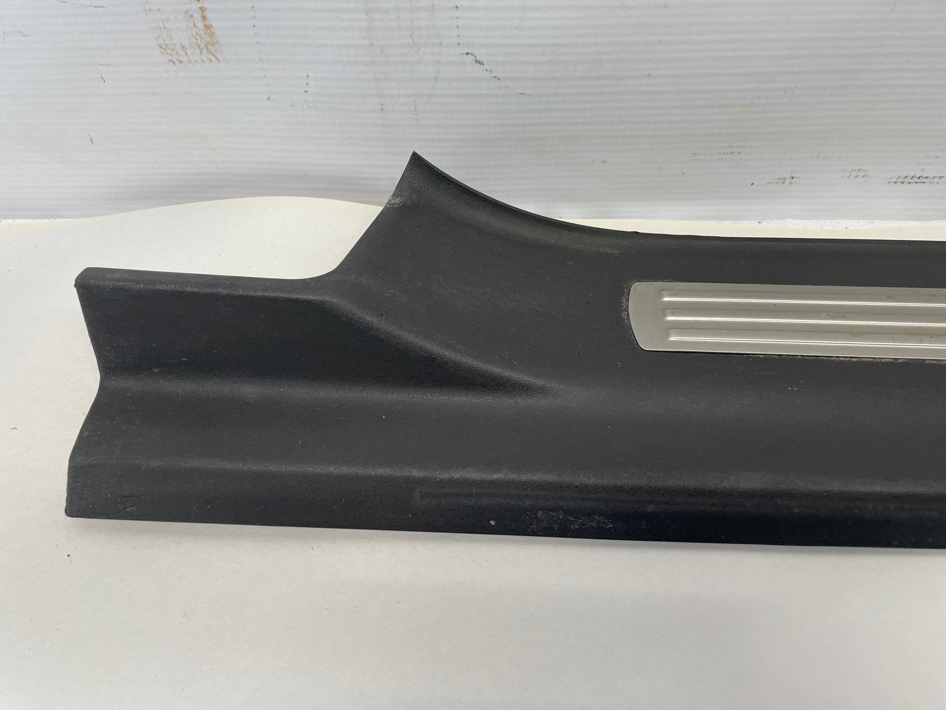 2017 Chevy SS Sedan LH Driver Rear Sill Scuff Plate OEM - Day's Parts Yard