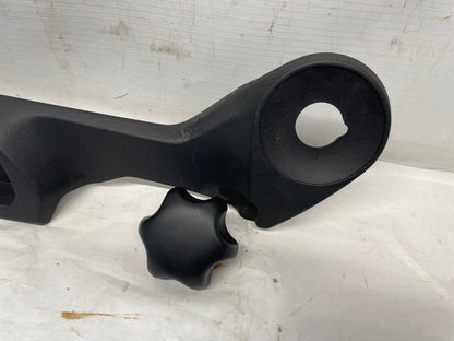 2008 Pontiac G8 GT LH Driver Seat Control Trim Panel w/ Lumbar Knob OEM