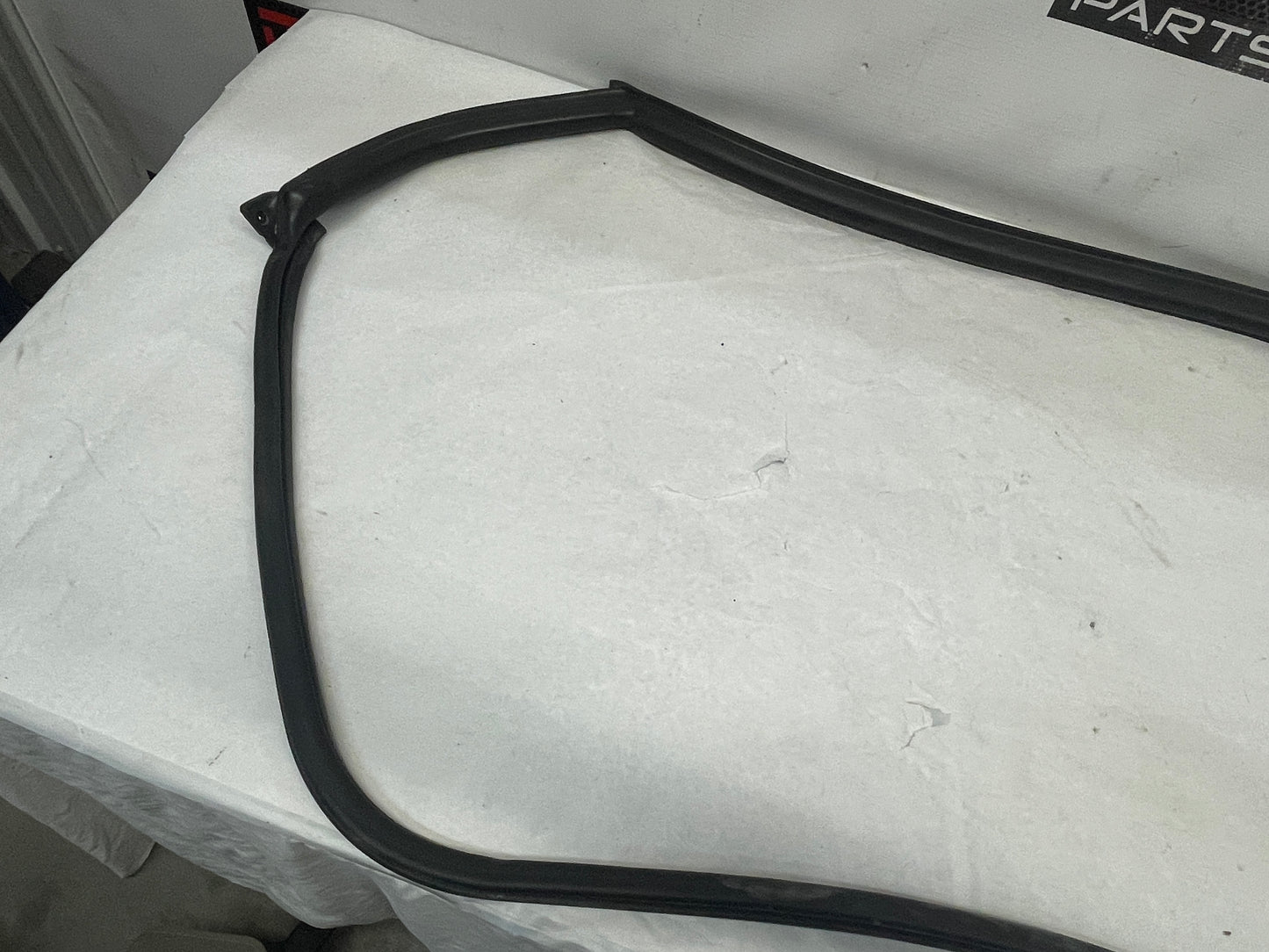 2002 Chevy Camaro Z28 RH Passenger Door Weather Strip Seal OEM - Day's Parts Yard