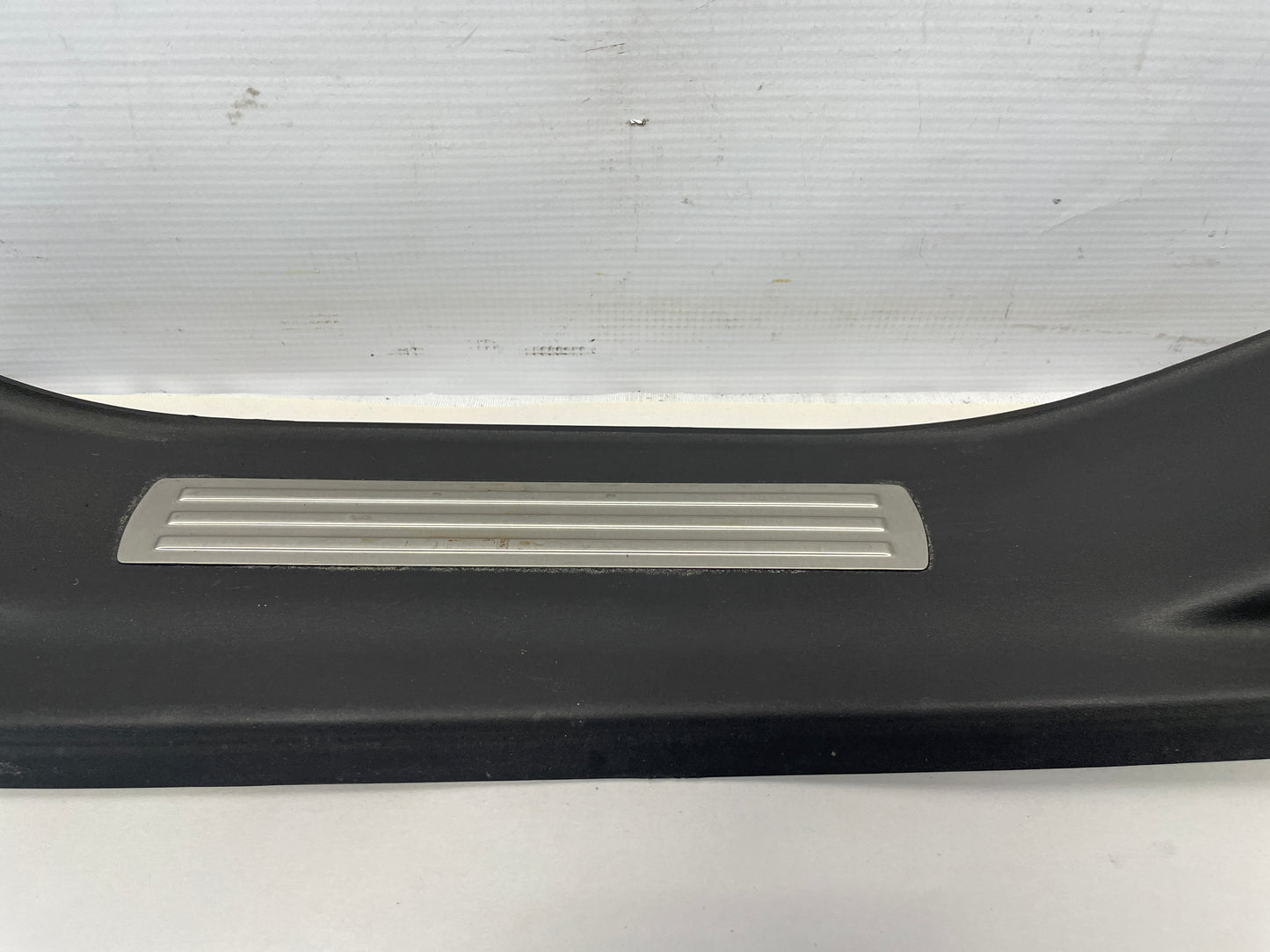 2017 Chevy SS Sedan LH Driver Rear Sill Scuff Plate OEM - Day's Parts Yard