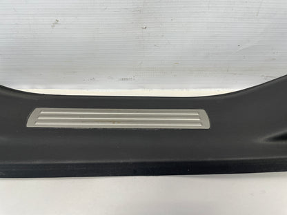 2017 Chevy SS Sedan LH Driver Rear Sill Scuff Plate OEM - Day's Parts Yard