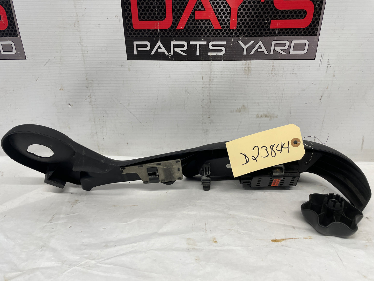 2008 Pontiac G8 GT LH Driver Seat Control Trim Panel w/ Lumbar Knob OEM
