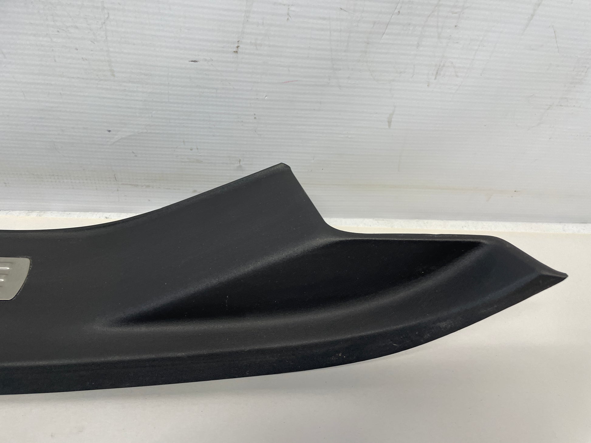 2017 Chevy SS Sedan LH Driver Rear Sill Scuff Plate OEM - Day's Parts Yard