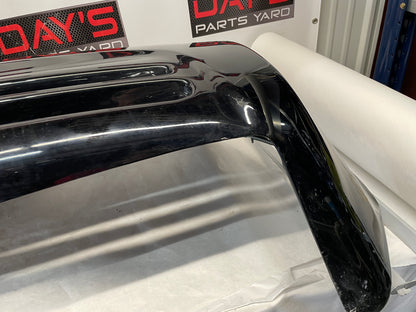 2004 Chevy C5 Corvette Rear Bumper Cover Black OEM