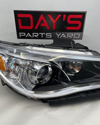 2014 Chevy SS Sedan RH Passenger Head Light Headlight OEM