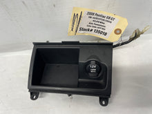 2008 Pontiac G8 GT Lower Radio Center Console Storage Cubby Compartment Assembly OEM - Day's Parts Yard