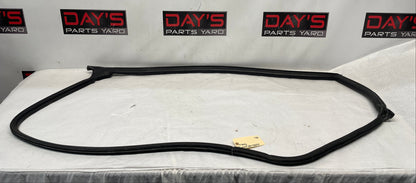 2002 Chevy Camaro Z28 LH Driver Door Weather Strip Seal OEM - Day's Parts Yard