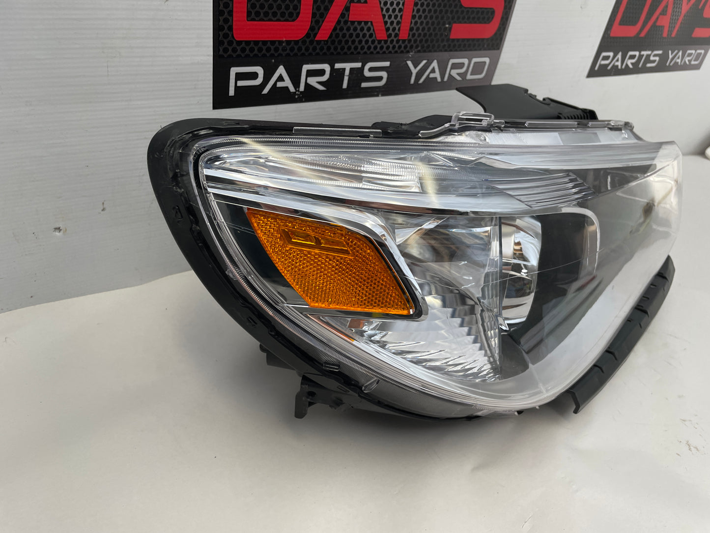 2014 Chevy SS Sedan RH Passenger Head Light Headlight OEM