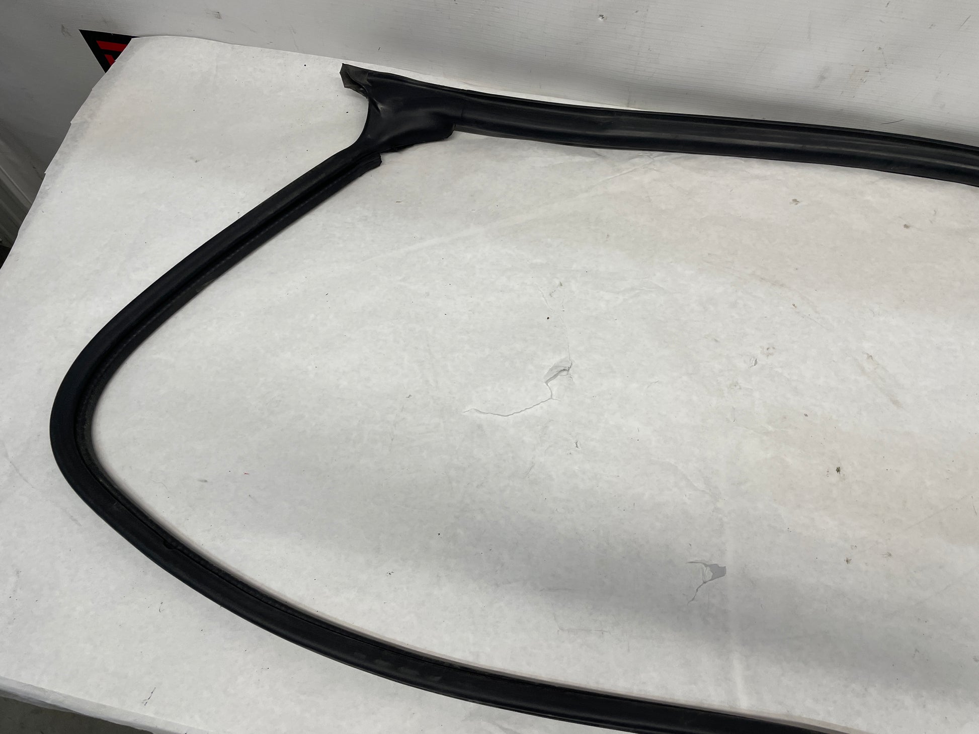2002 Chevy Camaro Z28 LH Driver Door Weather Strip Seal OEM - Day's Parts Yard