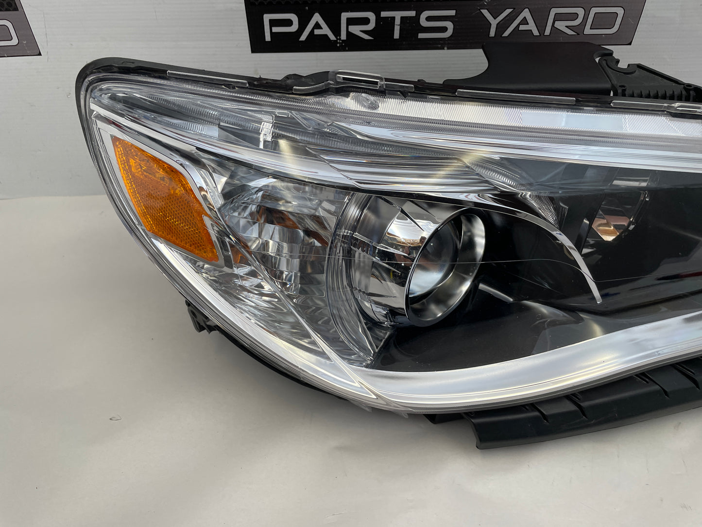 2014 Chevy SS Sedan RH Passenger Head Light Headlight OEM