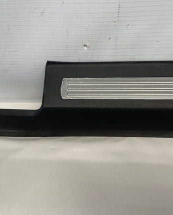 2017 Chevy SS Sedan LH Driver Front Scuff Sill Plate Trim 92200190 92200186 OEM