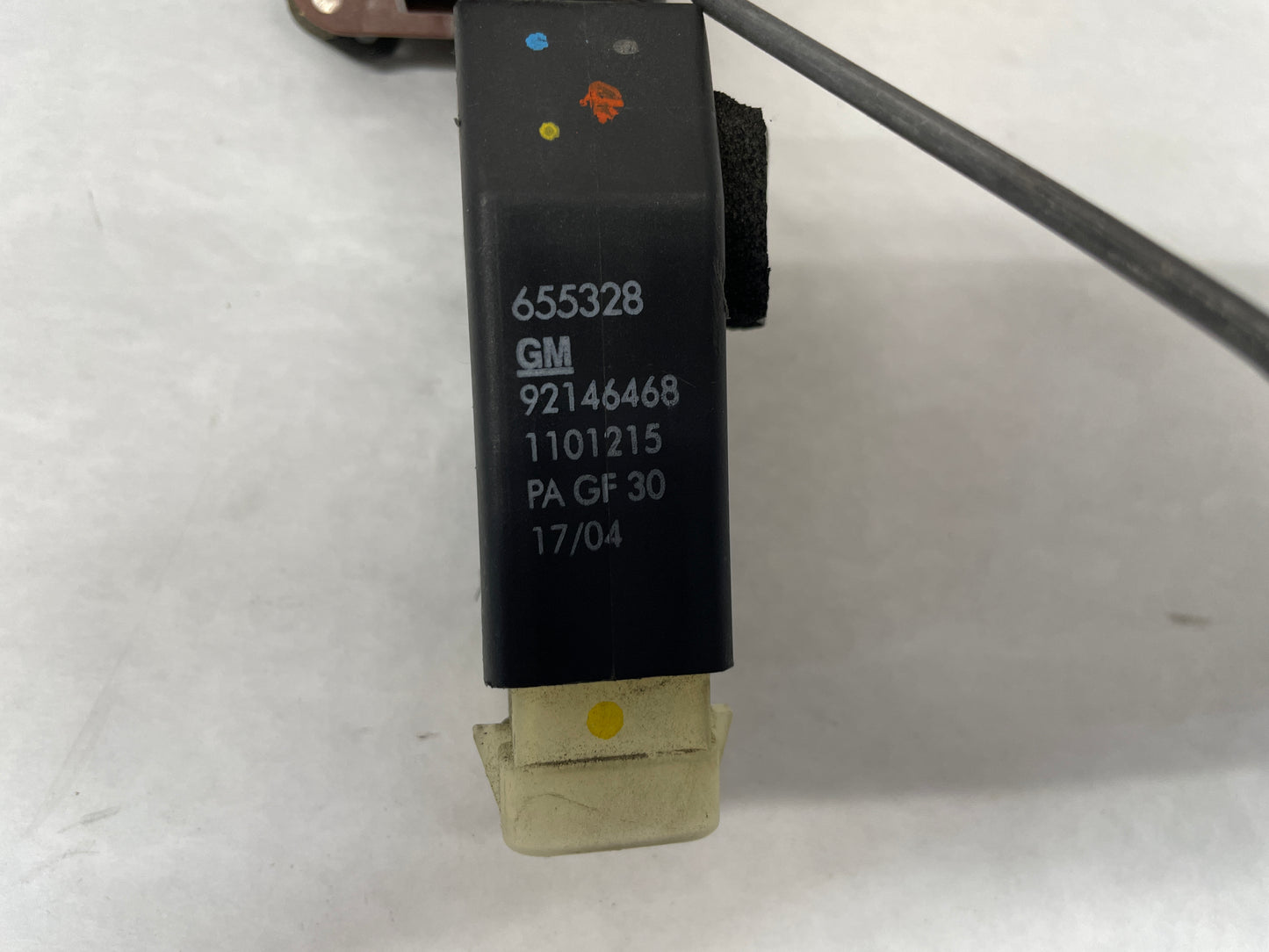 2004 Pontiac GTO RH Passenger Door Lock Actuator Assembly OEM - Day's Parts Yard