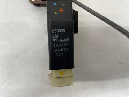 2004 Pontiac GTO RH Passenger Door Lock Actuator Assembly OEM - Day's Parts Yard