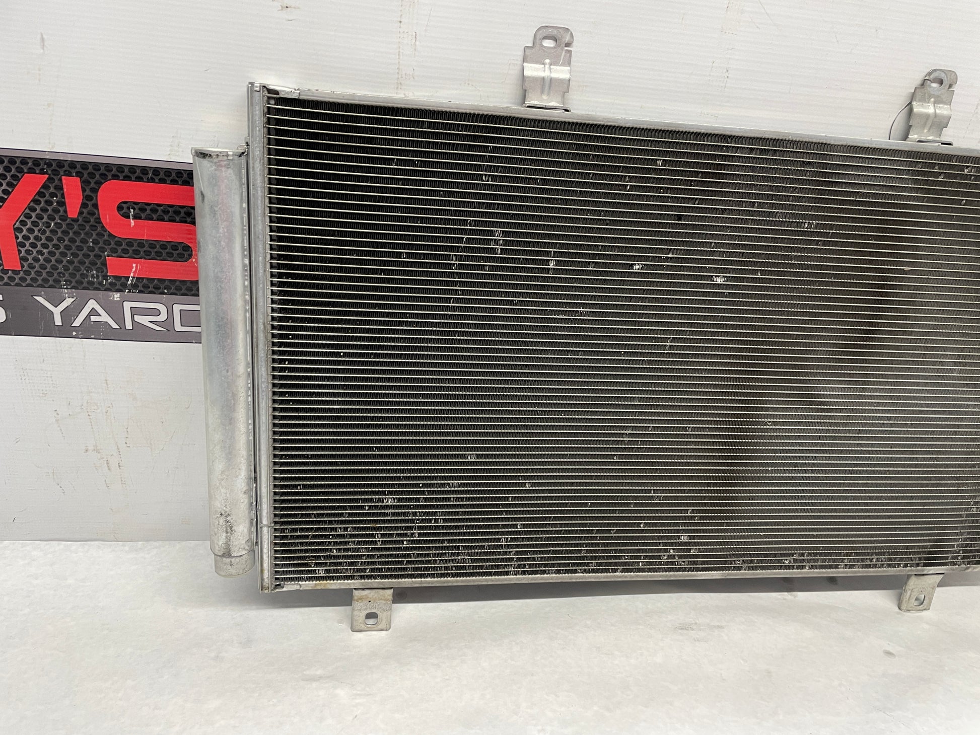 2016 Chevy SS Sedan AC A/C Air Conditioner Condenser OEM - Day's Parts Yard