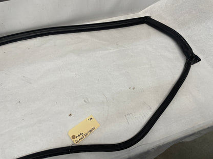 2002 Chevy Camaro Z28 LH Driver Door Weather Strip Seal OEM - Day's Parts Yard