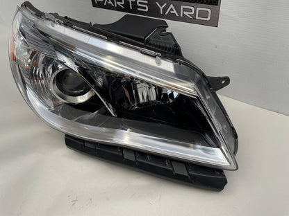 2014 Chevy SS Sedan RH Passenger Head Light Headlight OEM