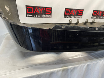 2004 Chevy C5 Corvette Rear Bumper Cover Black OEM