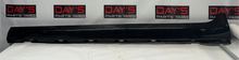 2014 Chevy Caprice PPV LH Driver Rocker Molding Side Skirt Panel Trim OEM - Day's Parts Yard